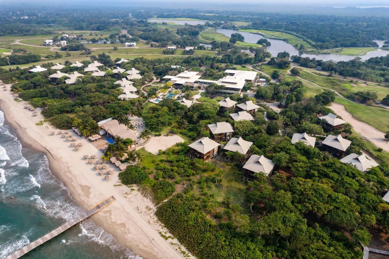 Indura Beach & Golf Resort Curio Collection By Hilton Tela Exterior foto