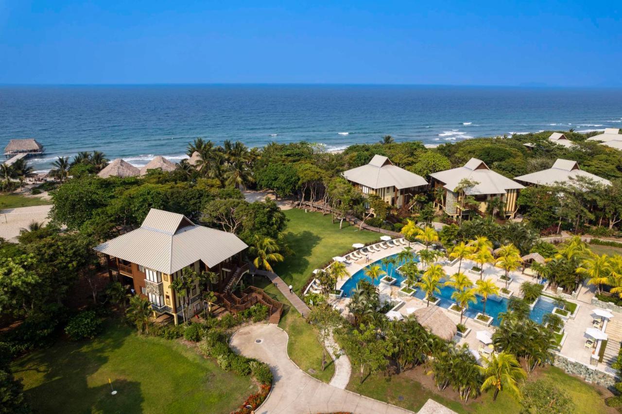 Indura Beach & Golf Resort Curio Collection By Hilton Tela Exterior foto