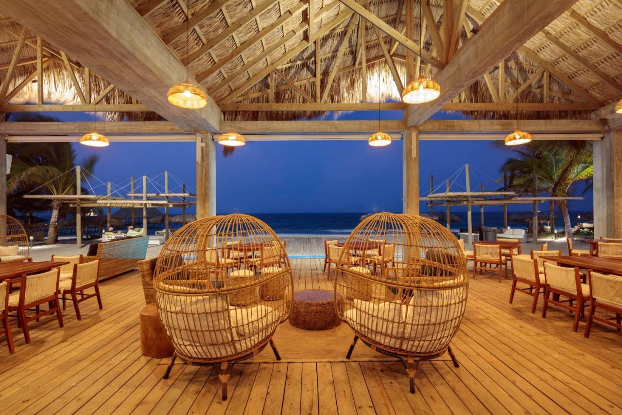 Indura Beach & Golf Resort Curio Collection By Hilton Tela Exterior foto