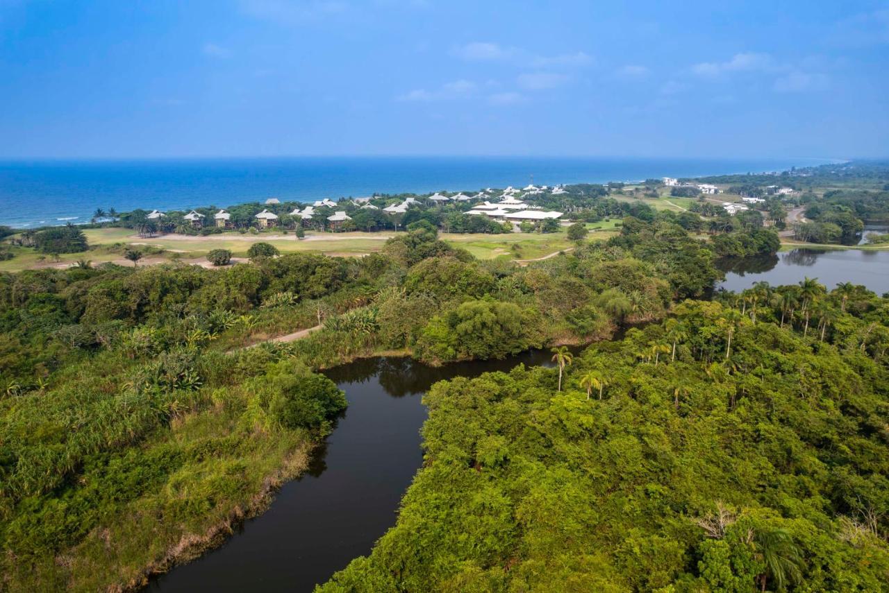 Indura Beach & Golf Resort Curio Collection By Hilton Tela Exterior foto