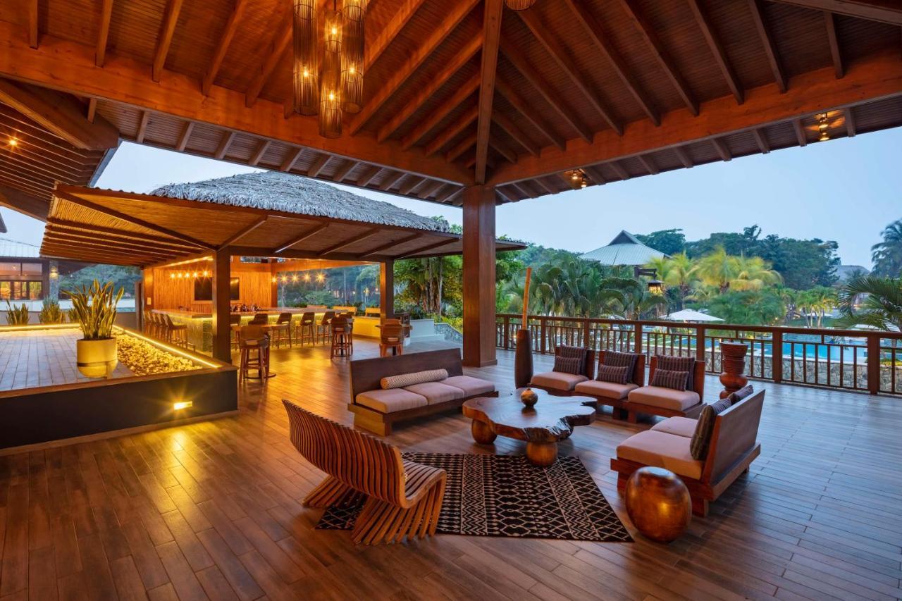 Indura Beach & Golf Resort Curio Collection By Hilton Tela Exterior foto