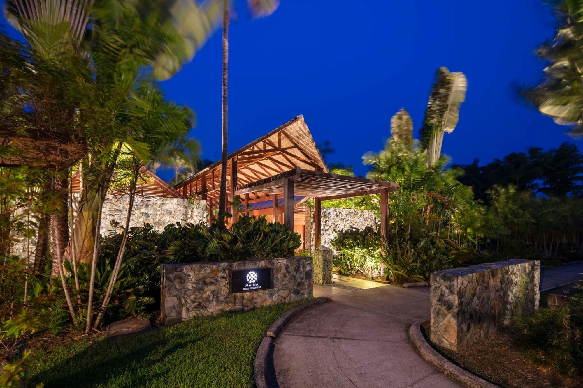 Indura Beach & Golf Resort Curio Collection By Hilton Tela Exterior foto