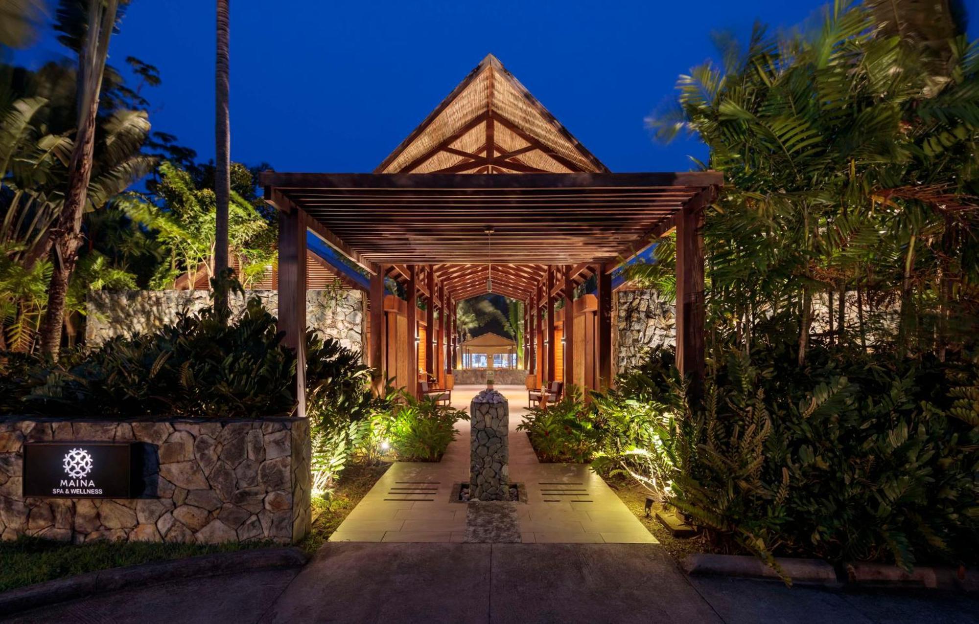 Indura Beach & Golf Resort Curio Collection By Hilton Tela Exterior foto