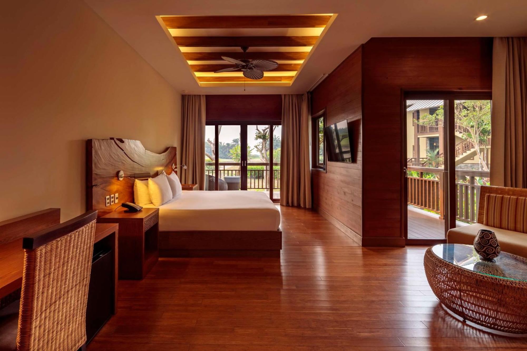 Indura Beach & Golf Resort Curio Collection By Hilton Tela Exterior foto