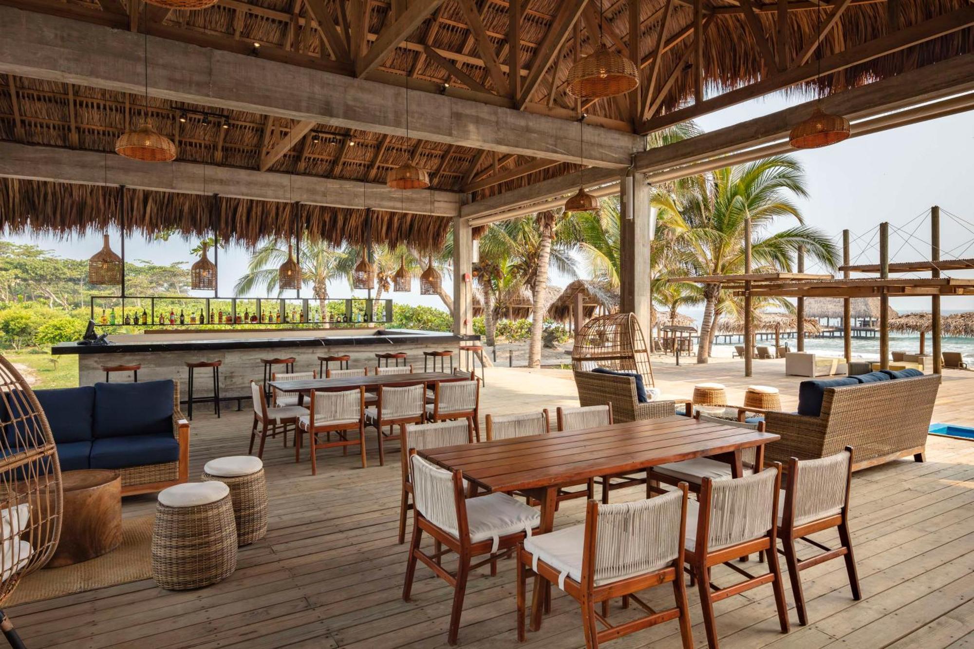 Indura Beach & Golf Resort Curio Collection By Hilton Tela Exterior foto