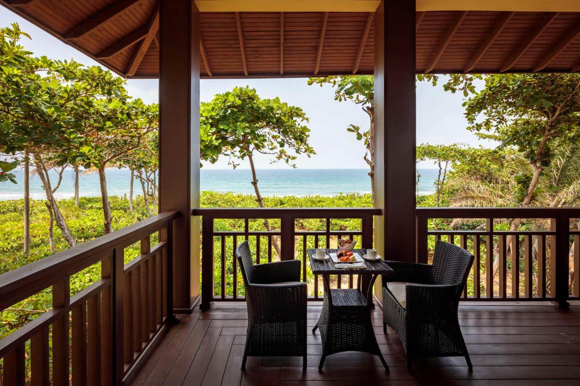 Indura Beach & Golf Resort Curio Collection By Hilton Tela Exterior foto