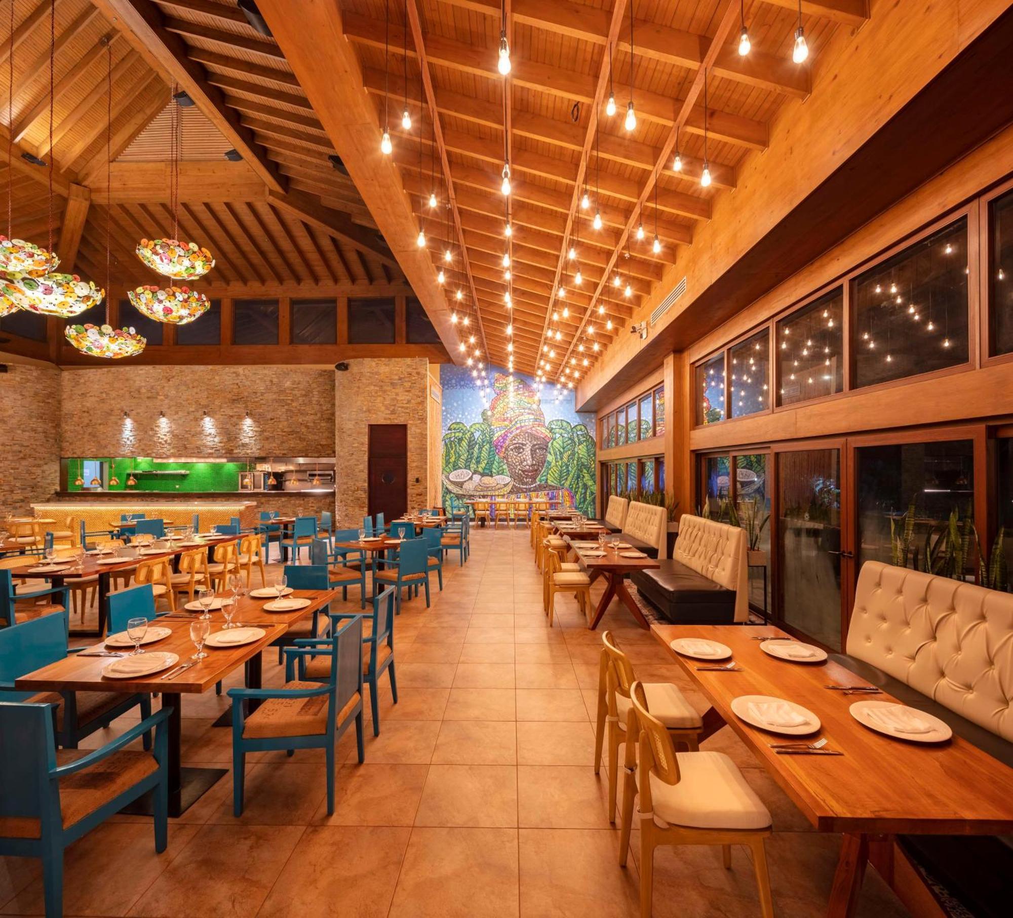 Indura Beach & Golf Resort Curio Collection By Hilton Tela Exterior foto