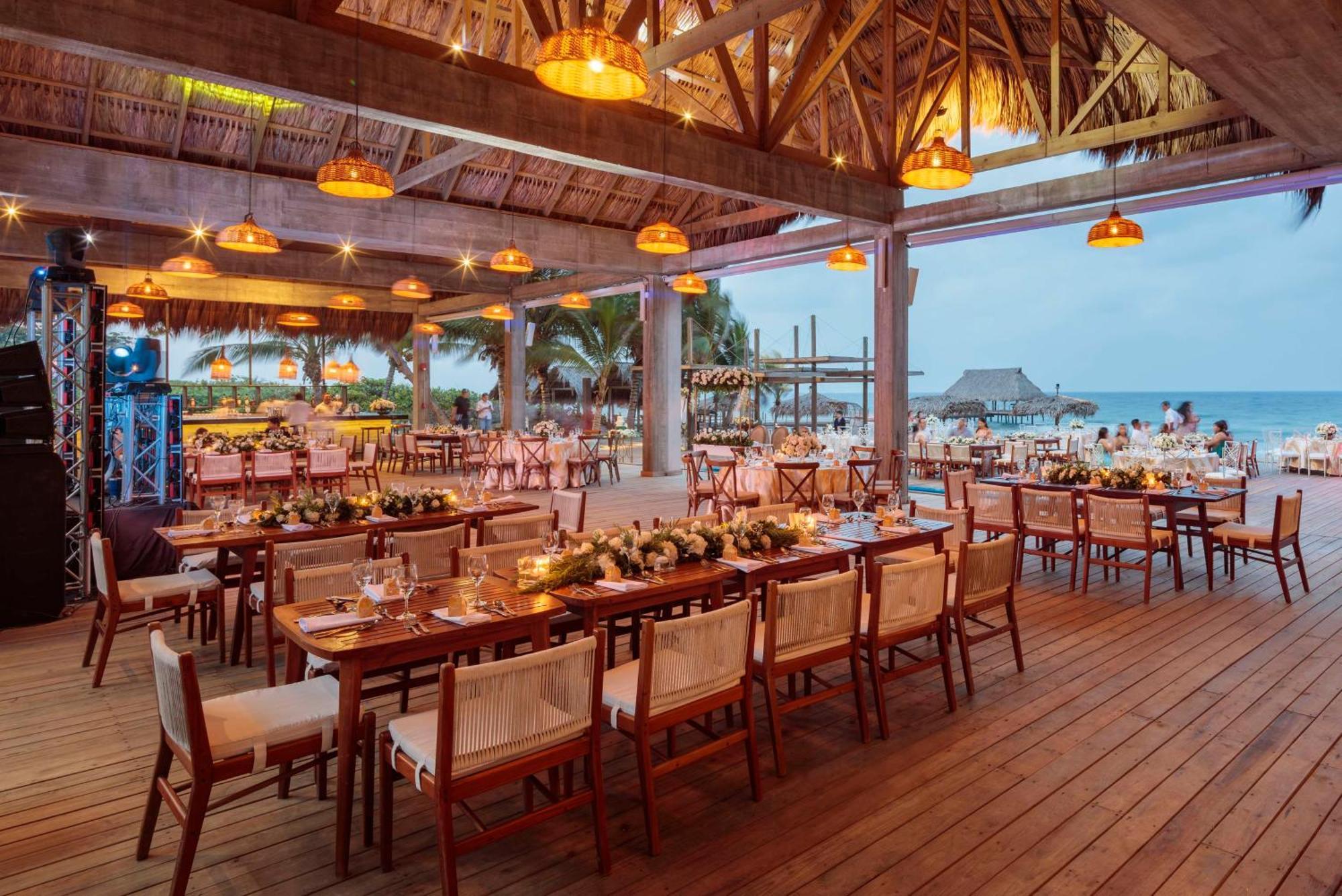 Indura Beach & Golf Resort Curio Collection By Hilton Tela Exterior foto