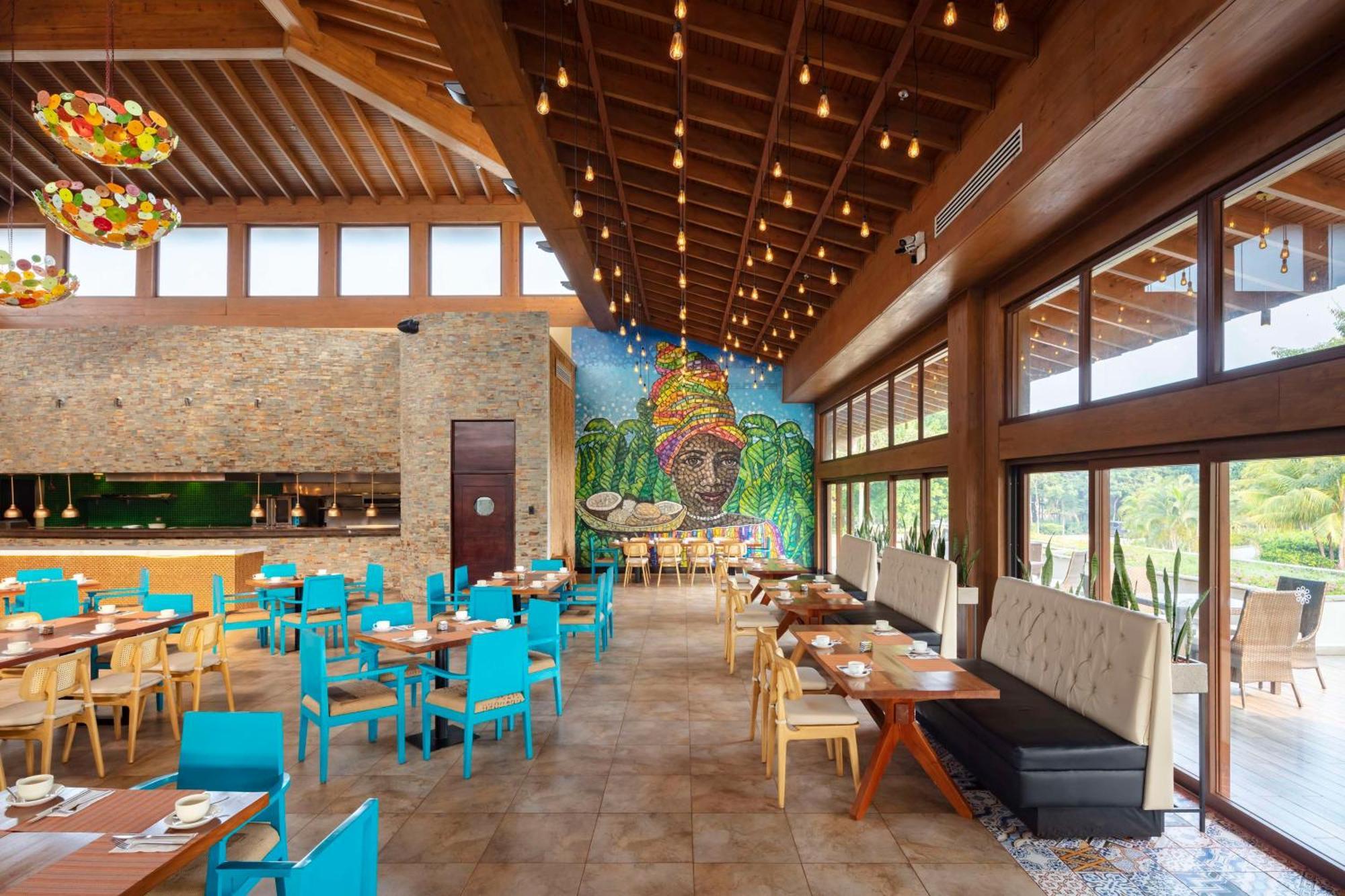 Indura Beach & Golf Resort Curio Collection By Hilton Tela Exterior foto