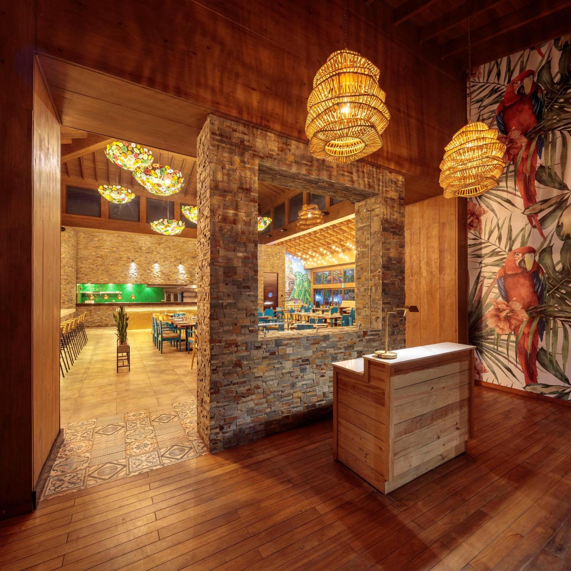 Indura Beach & Golf Resort Curio Collection By Hilton Tela Exterior foto